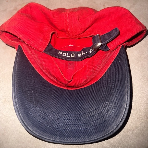 Polo Ralph Lauren Strap-back - Picture 2 of 6